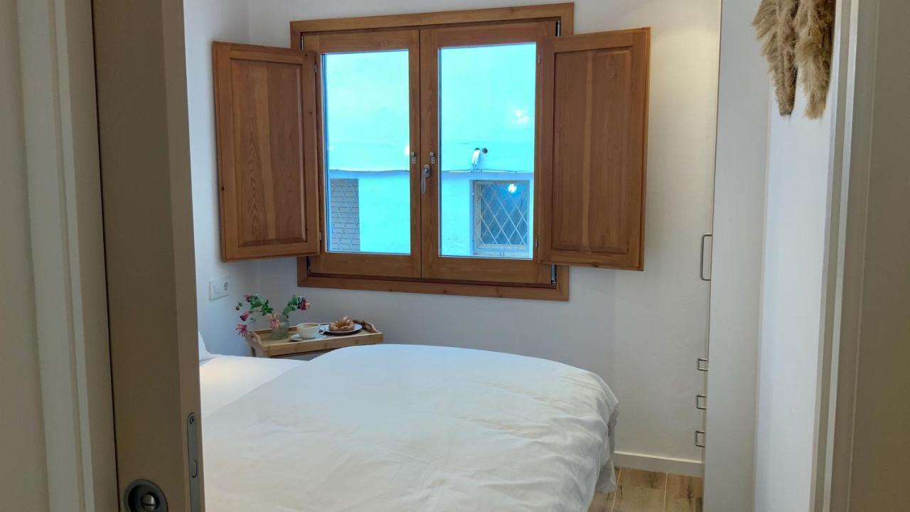 El Bagul, Terrace Boutique Apartament L'Escala Exterior photo