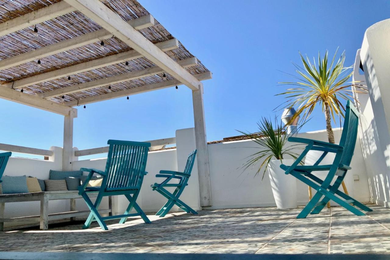 El Bagul, Terrace Boutique Apartament L'Escala Exterior photo